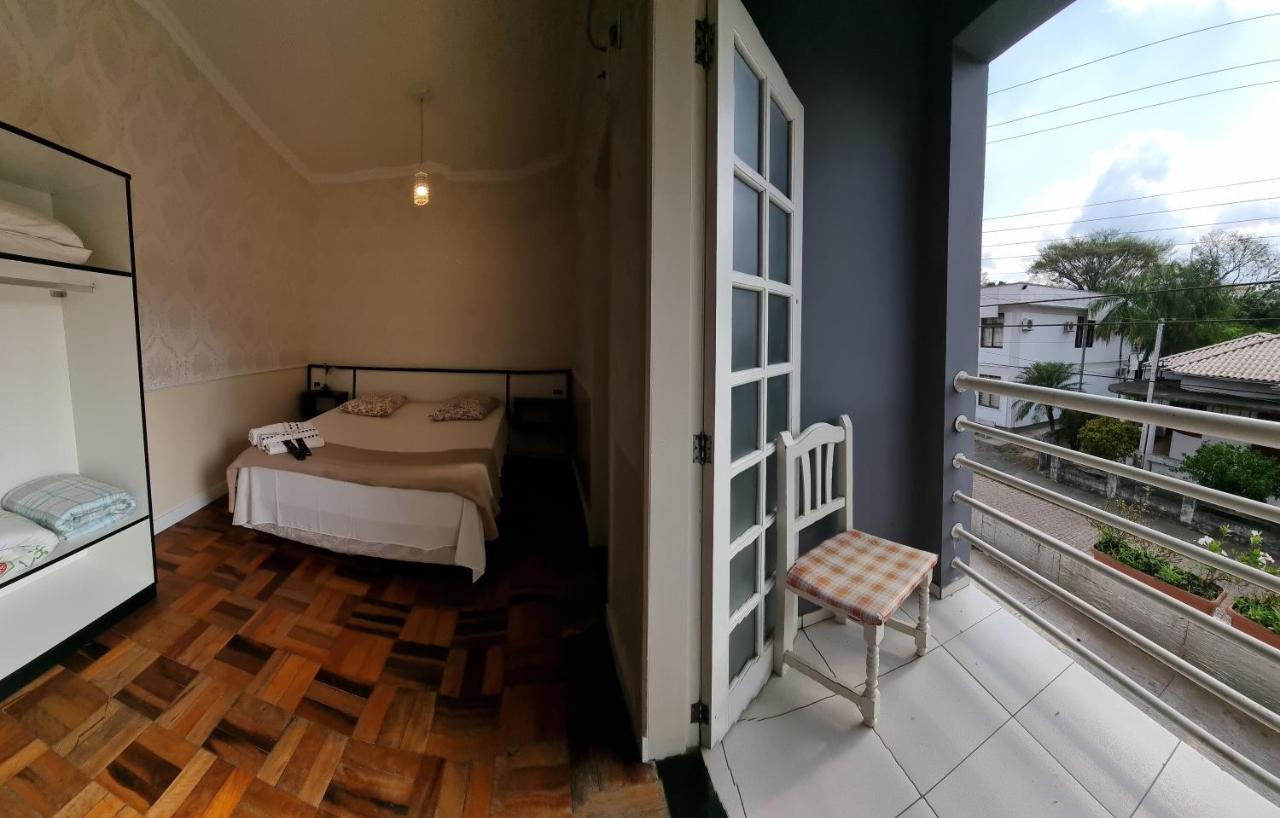 Urussanga Hotel Экстерьер фото