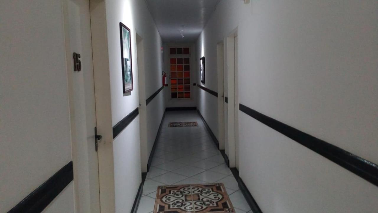 Urussanga Hotel Экстерьер фото