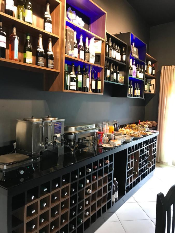 Urussanga Hotel Экстерьер фото